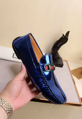 Gucci Business Fashion Men  Shoes_263